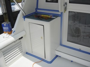 alt="boat window and door caulk repair Naples Fl"